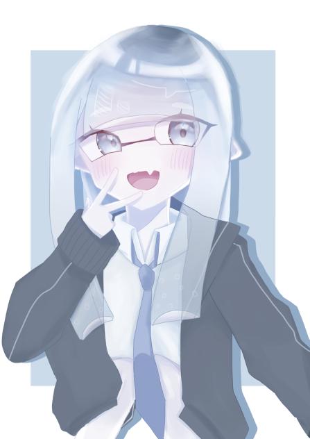 イカちゃん!!