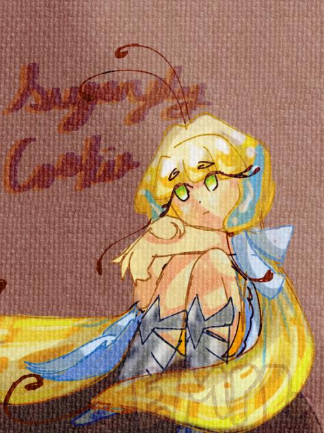 Sugarfly Cookie 🦋