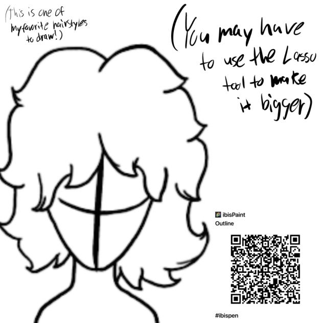 New brush code! - ibisPaint