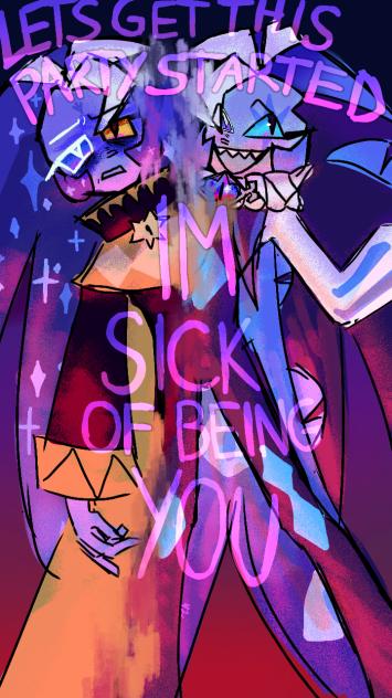 LETS GET THIS PARTY STARTED