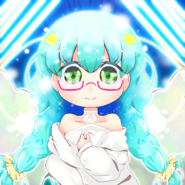 線画お借りしました。