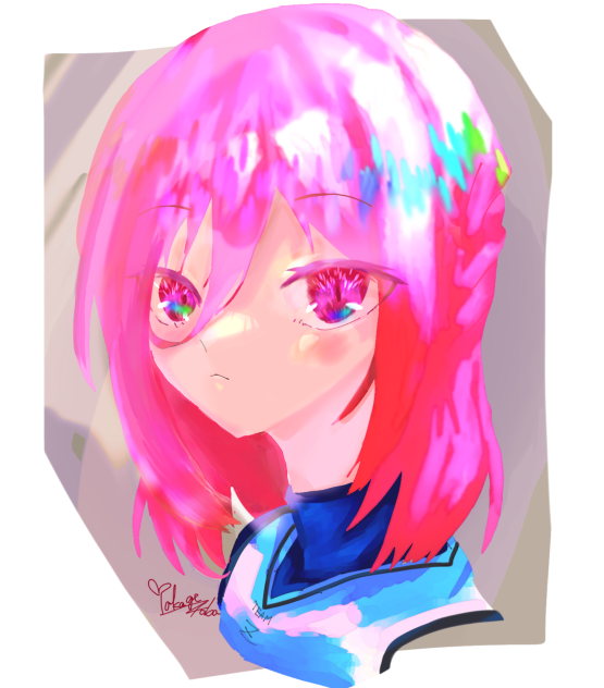 加筆修正したひょーま