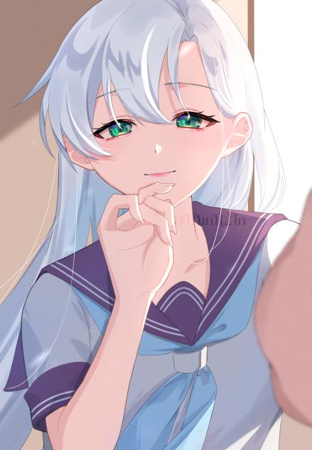 何笑ってんだよ