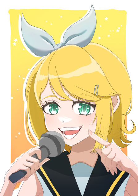 鏡音リン