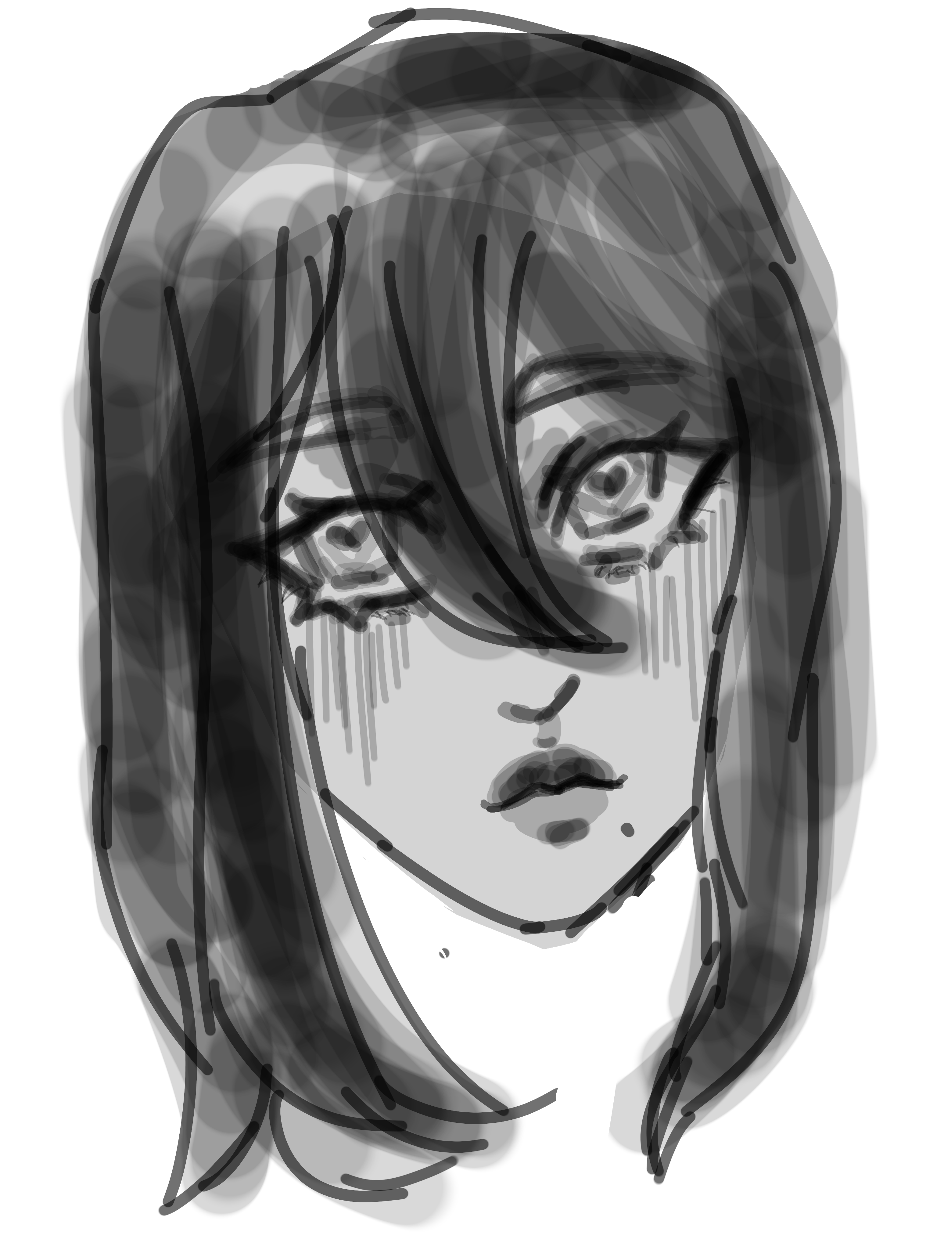 Quick sketch - ibisPaint