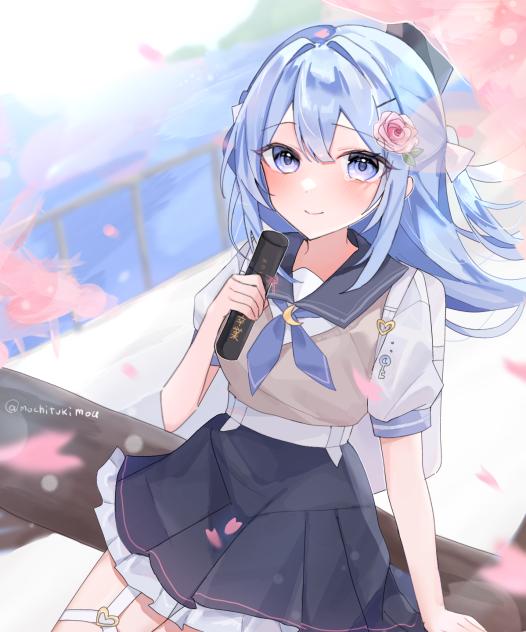 桜色の風🌸🎓