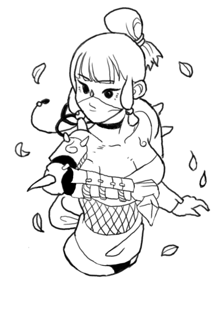 Dynamic drawing 07.05.2049