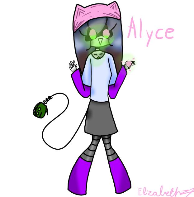 Alyce’s Redesign!