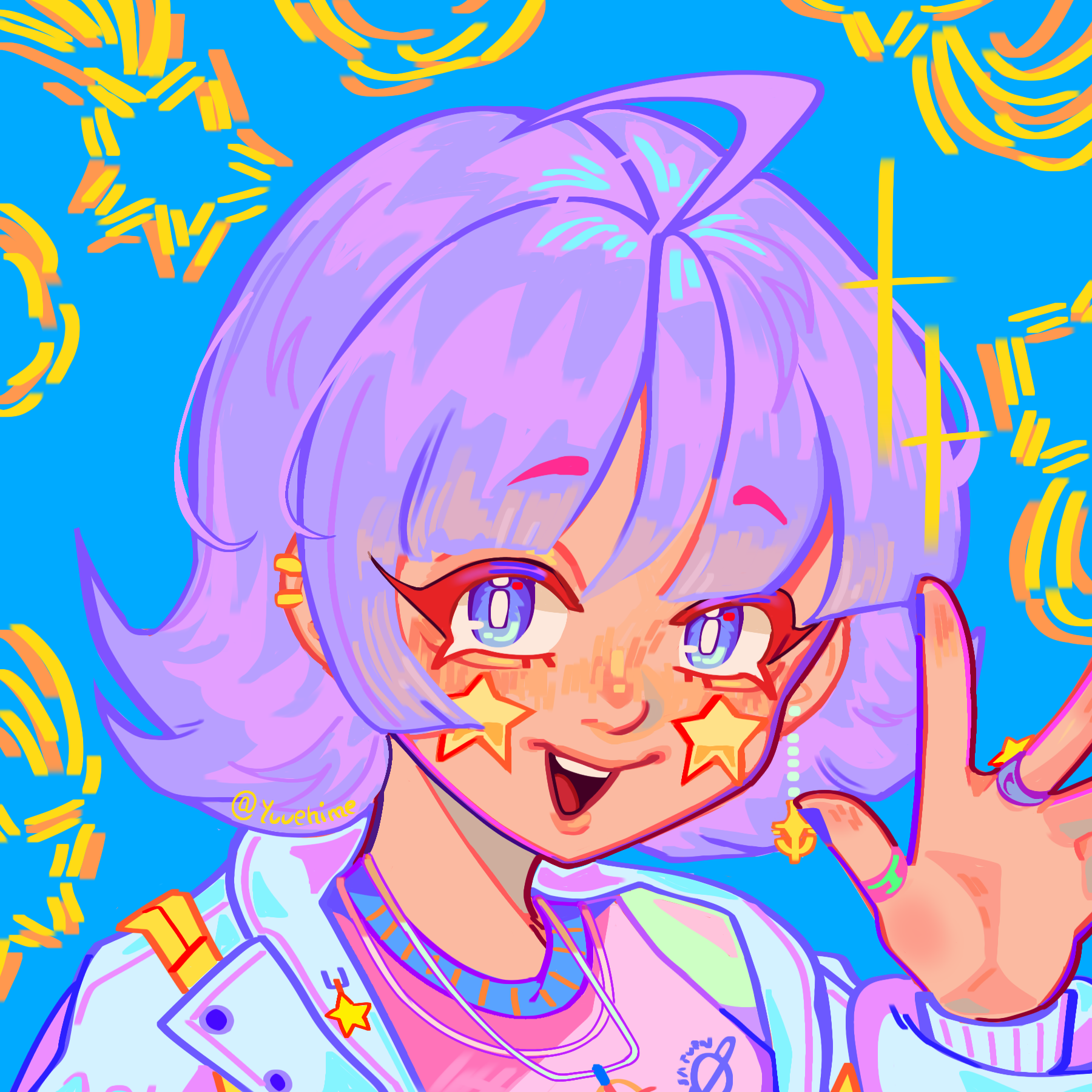Stella Icon - ibisPaint