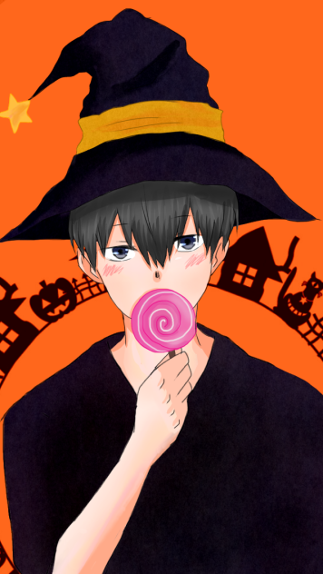 ハッピーハロウィン♪
