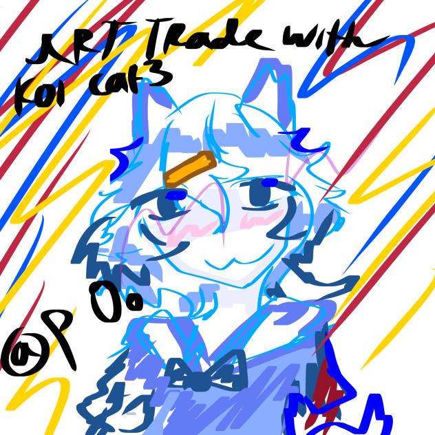 Art trade 1