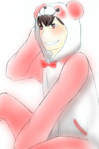 パジャ松　おそ松