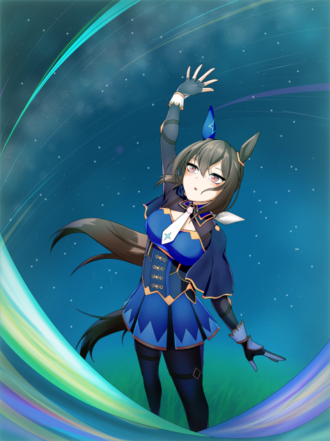 リクエスト　アヤベさん