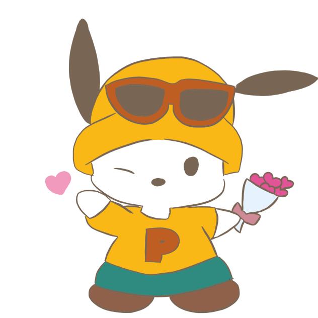Valentines pochacco 💖