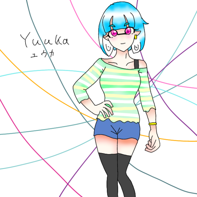 ユウカちゃん