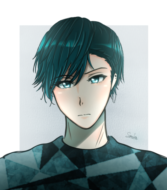 桐嶋郁弥 Ibispaint