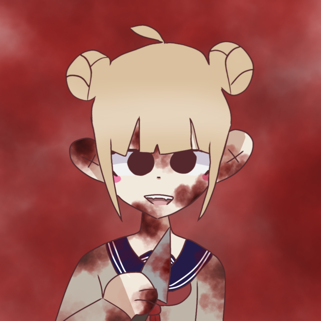 Toga BNHA redraw!!