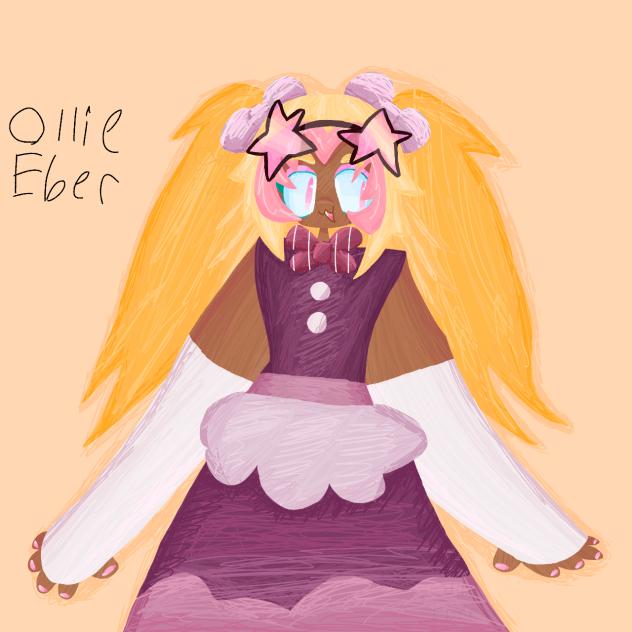 Myra + Trying new shading