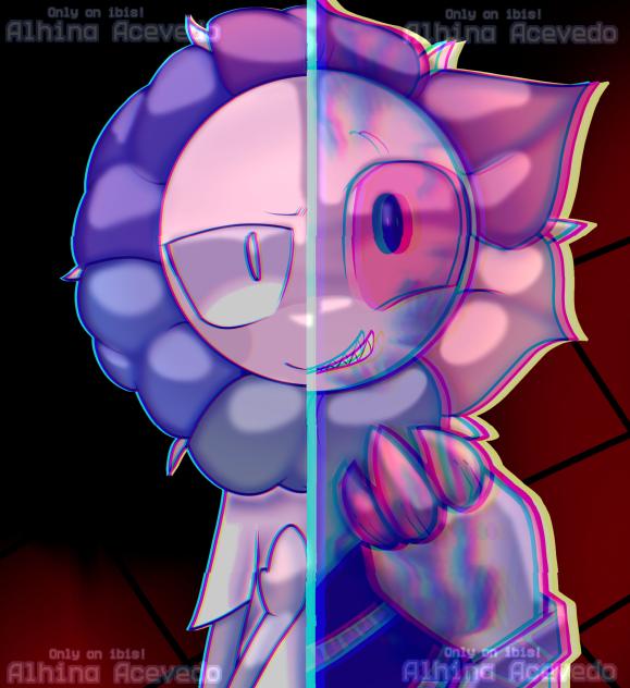 I have two sides - ah dandy