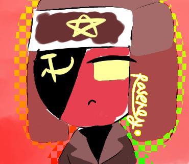 USSR by Rase