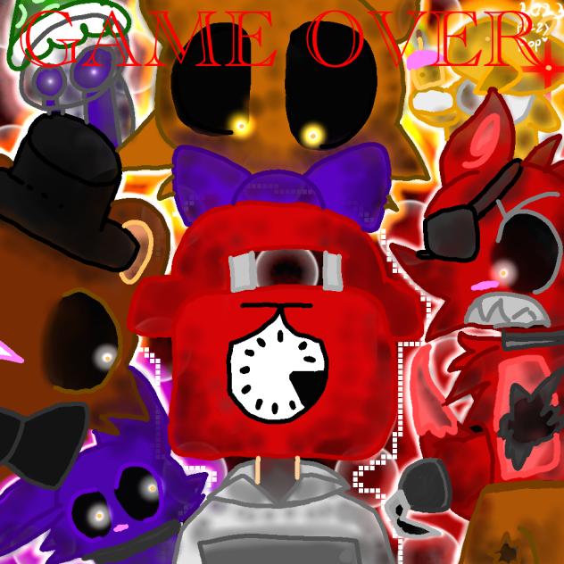 Game over (OLD)
