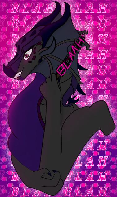 Fang's overly obsessed with Ferret