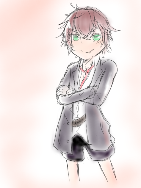 ショタアヤ