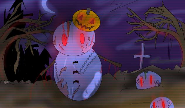 ハッピーハロウィーン