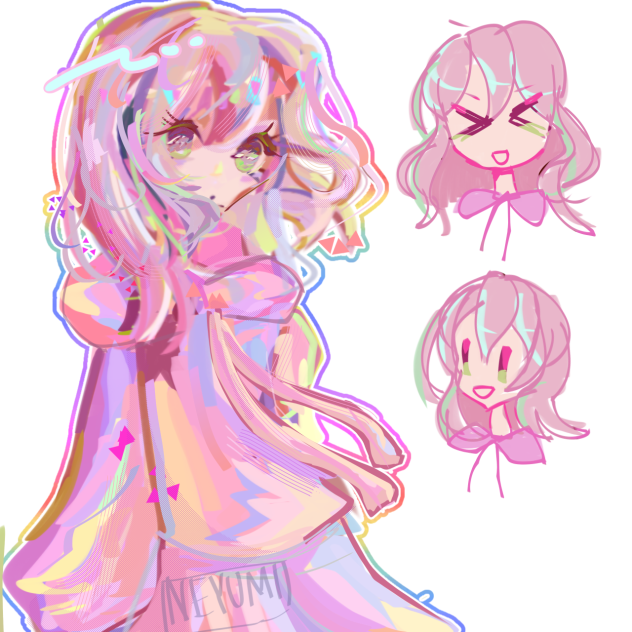my oc - ibisPaint