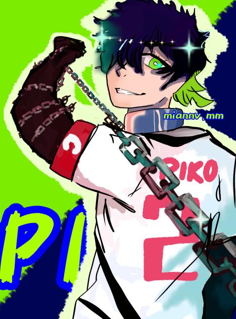 Piko Vector PIKO.... - ibisPaint
