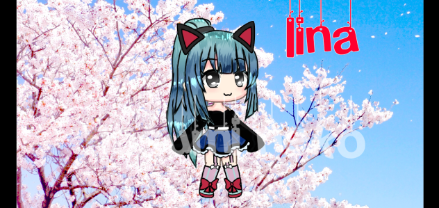 gift for Lina