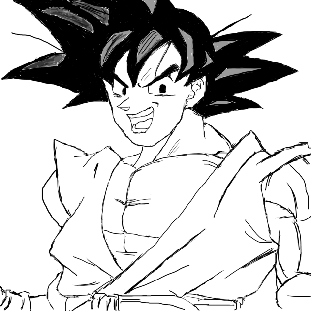 孫悟空　ドラゴンボールGT