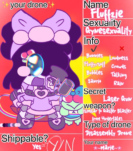 Fluffzie CS