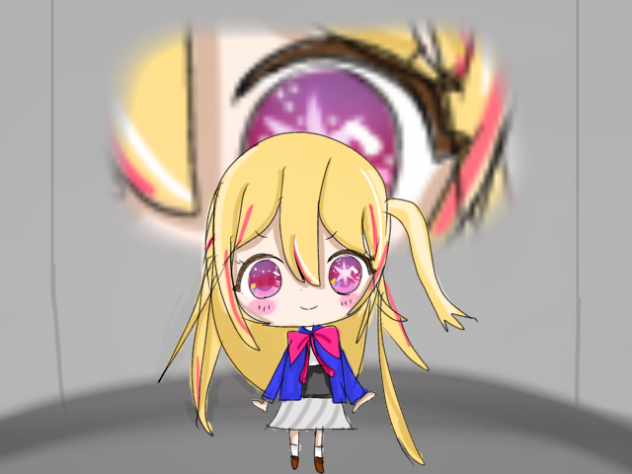 ルビルビビーム☆