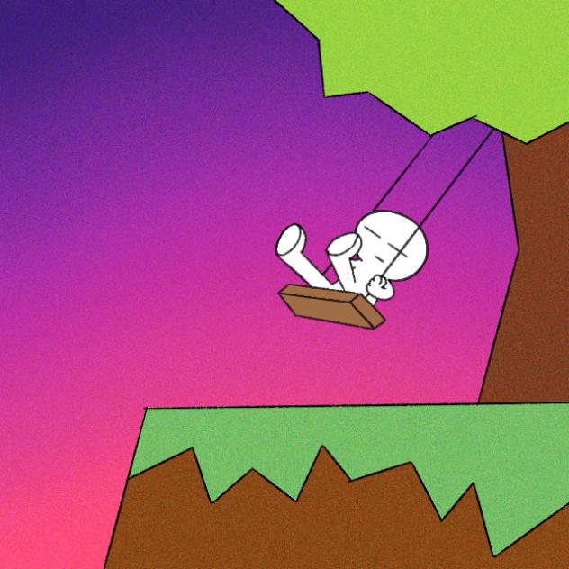 A Swinging little Boi