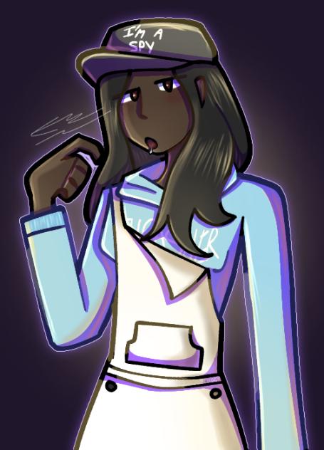Aria 🕵‍♀️