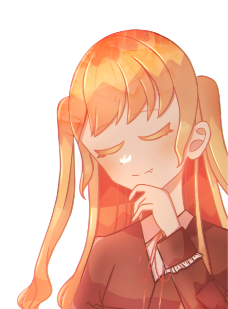 秋(背景なし)