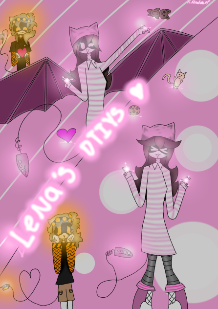 Lena’s DTIYS