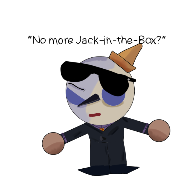 Jack in the box meme