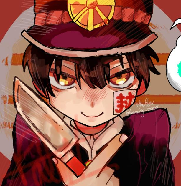 花子くん! ❤️