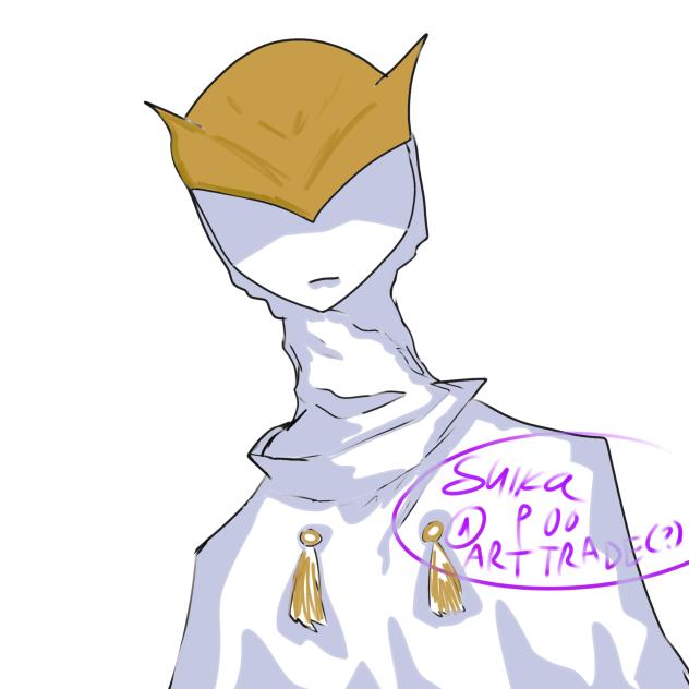 Art trade maybe