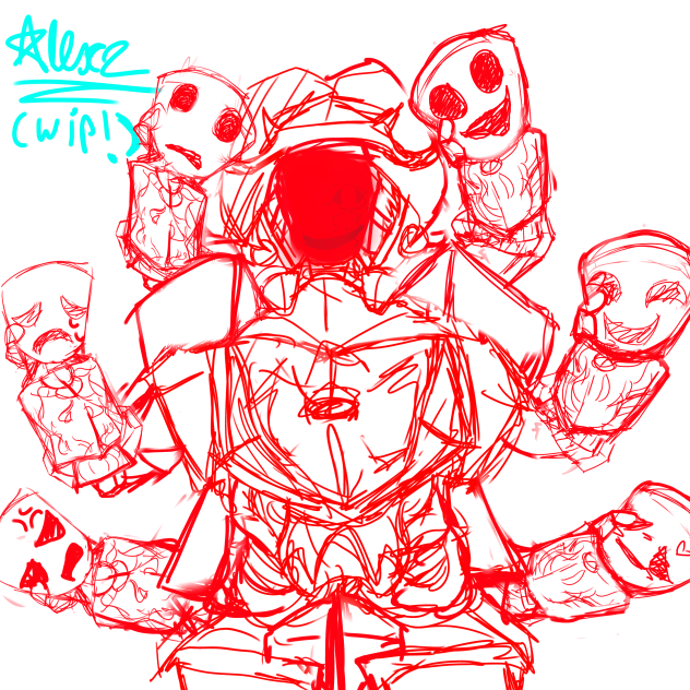 THE SKETCHHH WEE