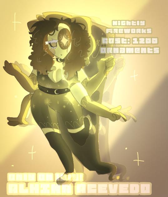 Astro New Years Skin [concept]