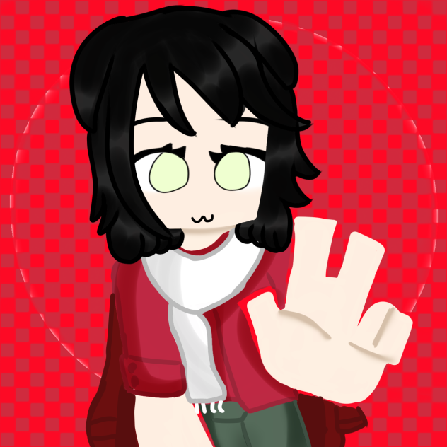 The deleted oc! ibisPaint