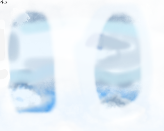 Plane view - ibisPaint