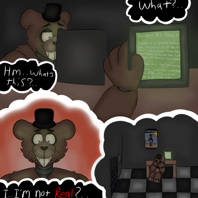 Not Quite Right AU