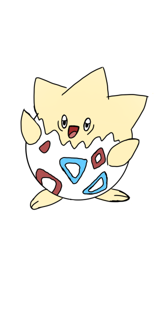 pokemon Togepi