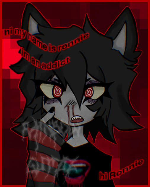 im not a vampire