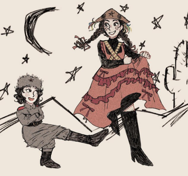 🇧🇷 Pagode Russo 🇷🇺