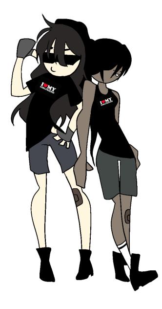 I♡MY GF  p2